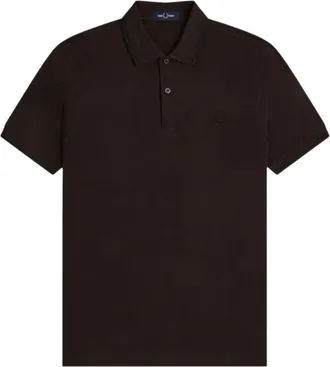 Fred Perry Uomo, Top, Marrone, M, new