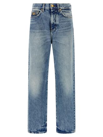 Versace Mens Medusa Biggie Jeans