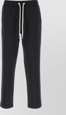 Moncler tech fabric tailored shorts