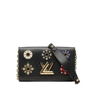 Louis Vuitton unisex, Pre-owned, Zwart, Maat: ONE Size
