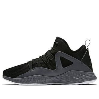 Nike Jordan Air Jordan Formula 23 Black Grey 881465-021