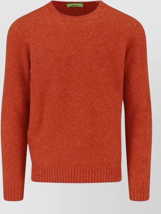 Drumohr lambswool crewneck jumper