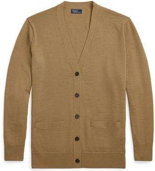 Ralph Lauren WOOL LONG CARDIGAN