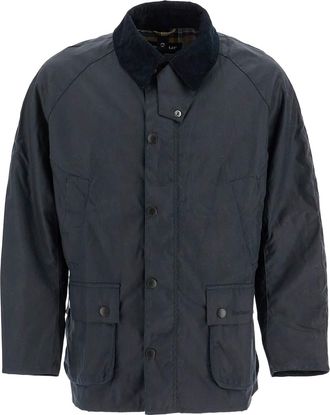 Barbour Ashby Waxed Cotton Jacket