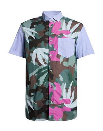 PMDS Premium Mood Denim Superior CAMISETAS Y TOPS - Camisas en YOOX.COM