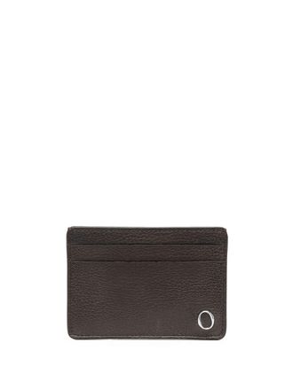 Orciani Portacarte - Marrone