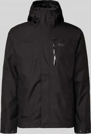 Helly Hansen Jacke mit Kapuze Modell Juell in Black, Größe XXL