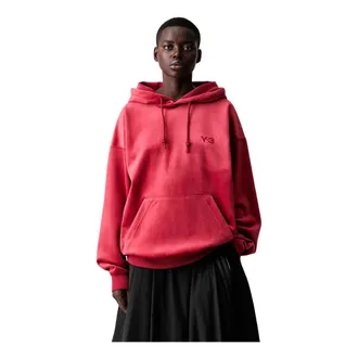 Yohji Yamamoto Donna, Felpe, Rosso, M, new