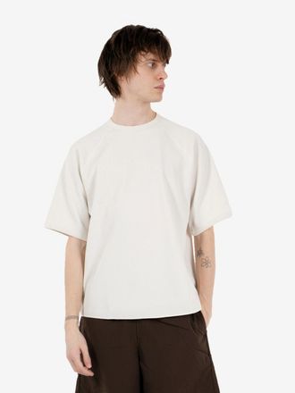 Goldwin Waffle light t-shirt ivory