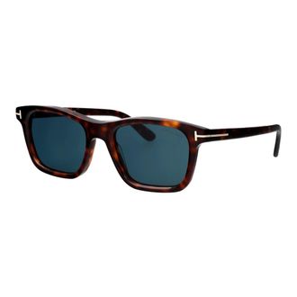 Tom Ford Sunglasses, male, Brown, Size: 54 MM Stylish Sunglasses Ft1179/S