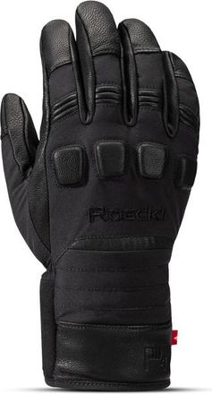 Roeckl Suld Handschuhe f&uuml;r Herren | schwarz