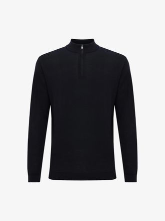 Gentiluomo Turtle Zip | Donkerblauw
