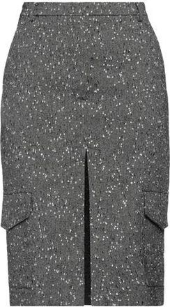 Patrizia Pepe BOTTOMWEAR - Midi skirts on YOOX.COM