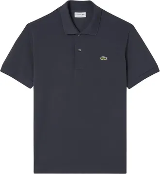 Lacoste Uomo, Top, Grigio, XL, new