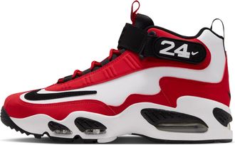 Nike Mens Air Griffey Max 1 Shoes in White | JA1091-100