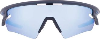 Oakley Sphaera Slash Prizm Deep Water Polarized Shield Unisex Sunglasses OO9499 949911 36