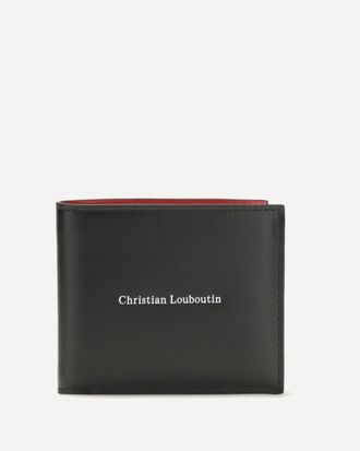 Christian Louboutin Canopy bifold Wallet Male UNI