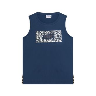 Freddy Canotta con Logo FREDDY e Grafica Animalier