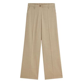Summum Donna, Pantaloni, Beige, XL, new