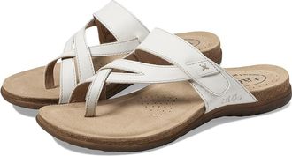 Taos Footwear Perfect Womens Shoes White : 11 M, Leather