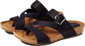 S&ouml;fft Gladis Womens Shoes Black : 7.5 B - Medium, Synthetic