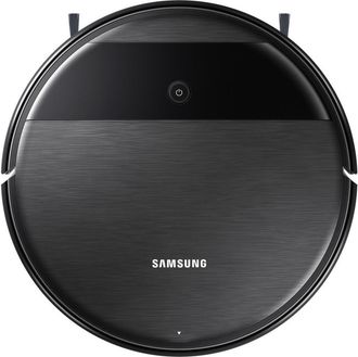 Samsung Vr05r5050wk Aspiradora Robotizada Sin Bolsa Negro 0,2 L