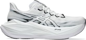 Asics Superblast 3 Road-Running Shoes White 12 Mens/13.5 Womens
