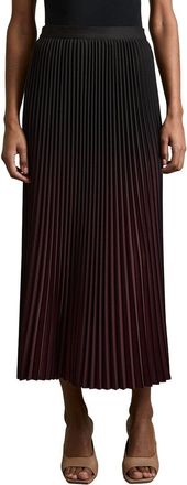 Reiss Marlie Pleated Maxi Skirt