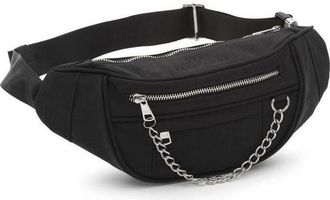 Vans (WMNS) Vans x Sandy Liang Chain Fanny Pack Black VN0A4MX9BLK1