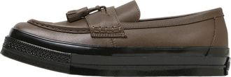 Converse Chuck Taylor All Star Squaretoe Loafer Dark Brown Black 31316980