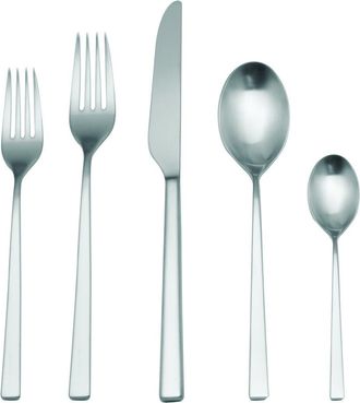 Mepra Atena Flatware Set - 20 Pieces in Ice Silver at Nordstrom