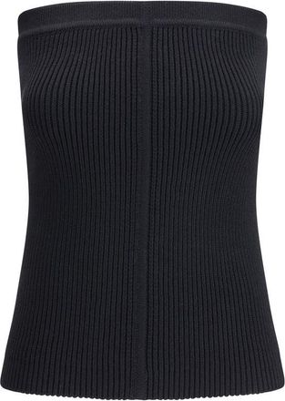 Rick Owens Wool Womens Top