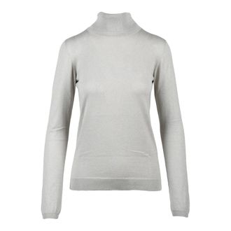 Brunello Cucinelli Mujer, Jerseys, Gris, Talla: S
