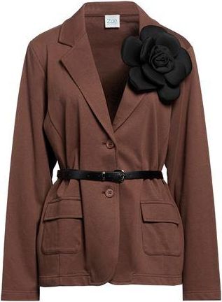 Z.o.e. Zone of embroidered SUITS and CO-ORDS - Blazers on YOOX.COM