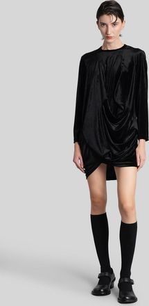 Comme Des Gar&ccedil;ons Mini Dress