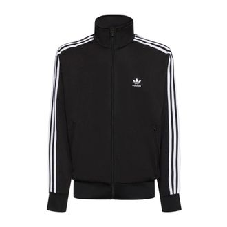 adidas Heren, Sweatshirts & Hoodies, Zwart, Maat: 2XL Katoen