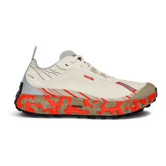 Norda Sneakers, male, White, Size: 8 1/2 US 001 M RZ Edition