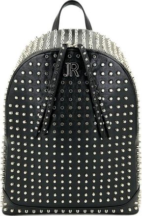 John Richmond Backpacks - Heren - Rugzakken - Zwart - ONE Size - Tassen