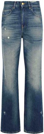 Golden Goose Norma Light Blue Denim Jeans