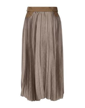 sacai BOTTOMWEAR - Maxi skirts sur YOOX.COM