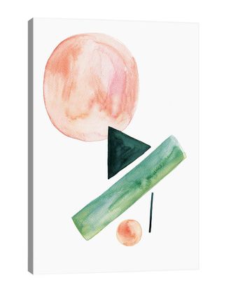 iCanvas Icanvas By Albina Bratcheva Wall Art