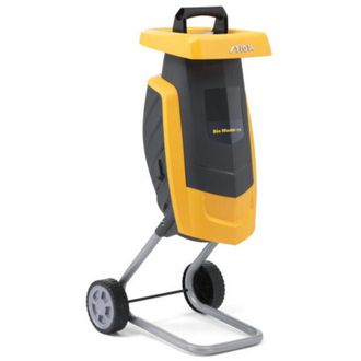 STIGA Sports Biotrituradora El&eacute;ctrica Stiga Bio Master 2200 2200w 2 Cuchillas Bolsa 50lt