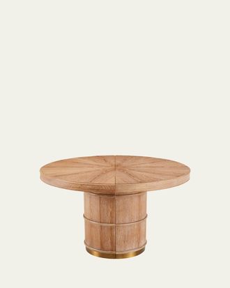 Jonathan Adler Brussels Expandable Dining Table