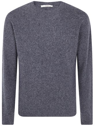 Nuur Maglione Maniche Lunghe Collo Tondo 263Myb40001