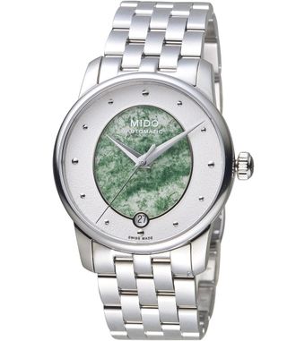 Mido Mens M0352071148100 Baroncelli 33mm Automatic Watch