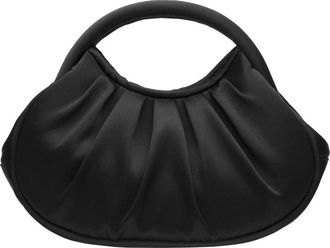 Nina Bren Top Handle Bag in Black at Nordstrom