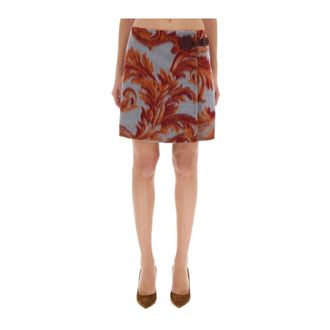 Etro Mujer, Faldas, Multicolor, Talla: S
