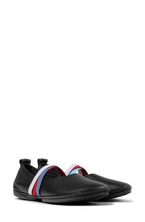 Camper Right Nina Flat in Black at Nordstrom, Size 36