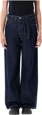 Levi's Jeans Rectos XL - Jeans - Mujer - Azul - W29