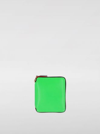 Comme Des Gar&ccedil;ons Portafoglio Comme Des Gar&ccedil;ons Wallet in pelle